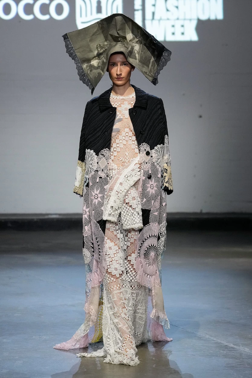 MAISON ARTC SPRING 26 look 3
