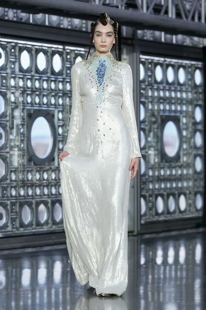 MAISON SARA CHRAIBI SPRING 26 look 3
