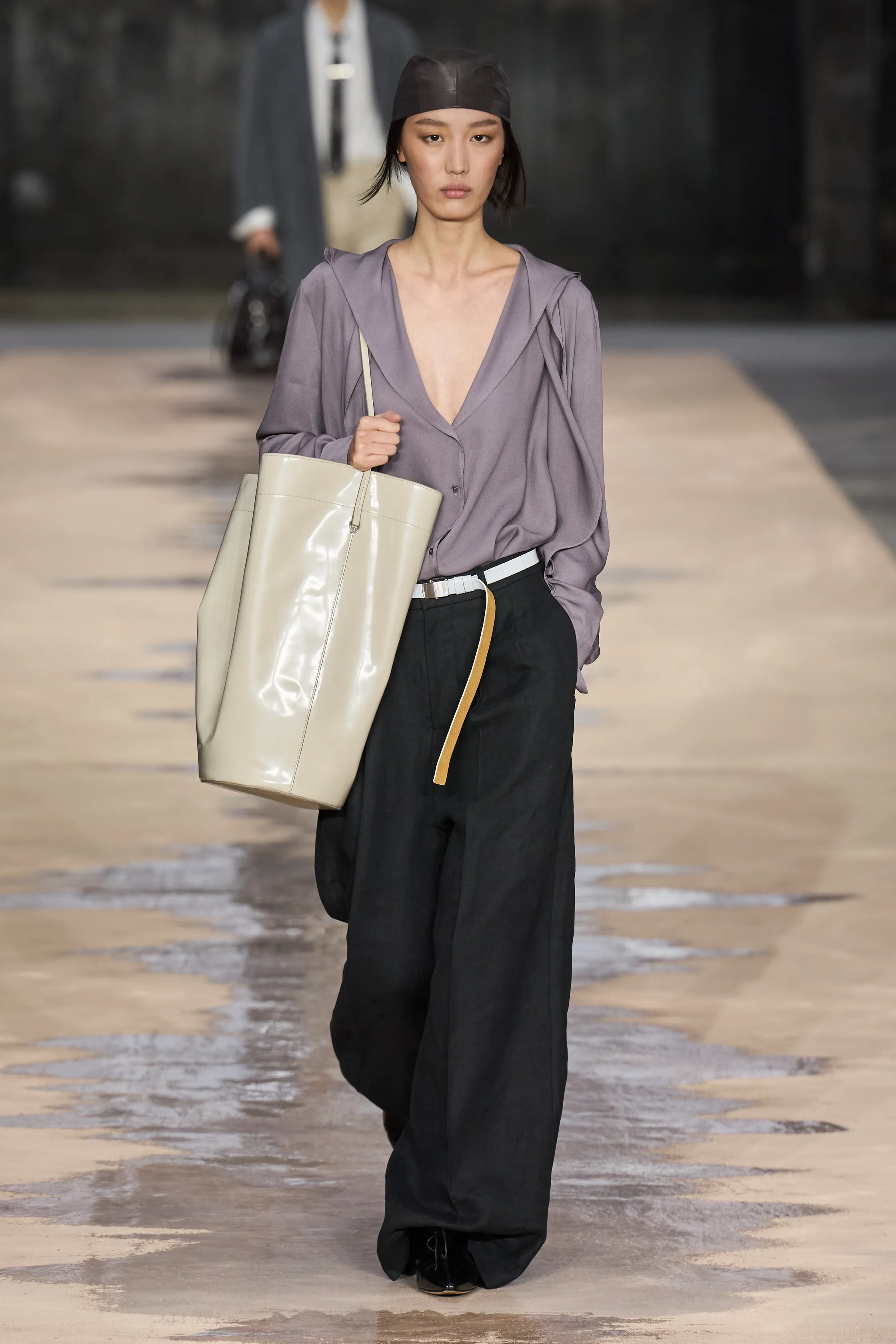 BOSS SPRING 26 look 3