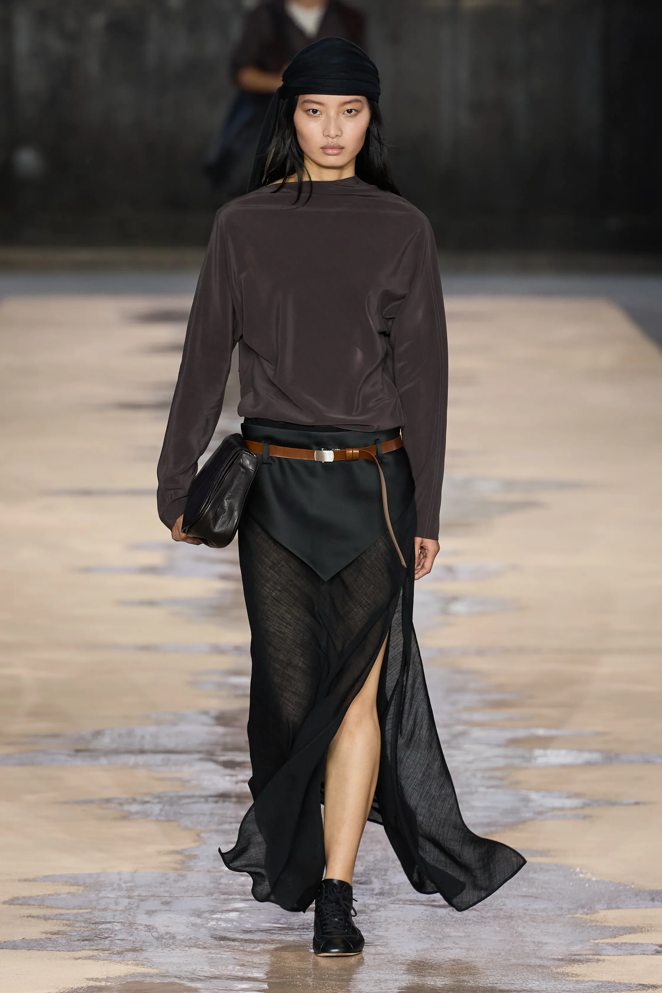 BOSS SPRING 26 look 4