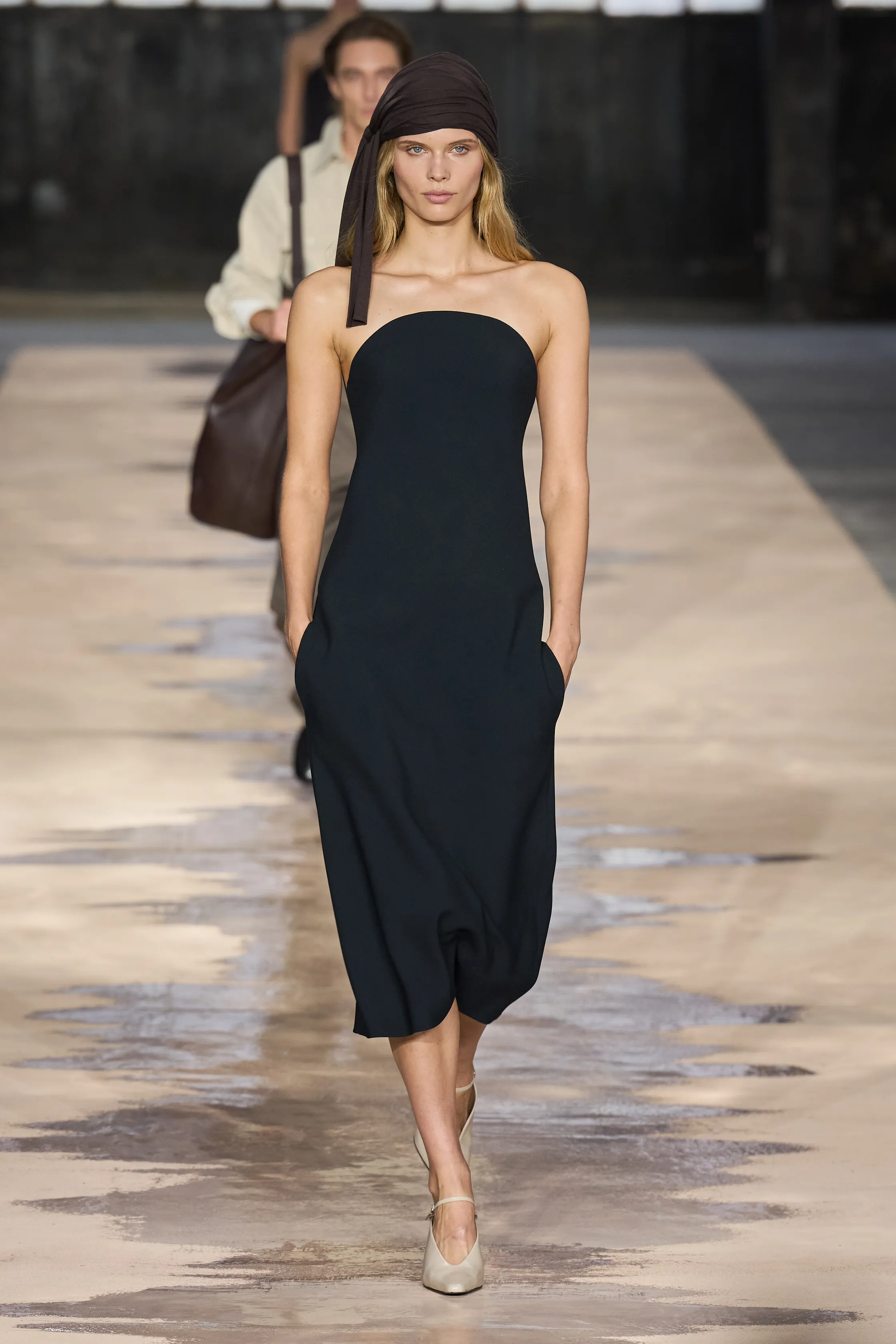 BOSS SPRING 26 look 5