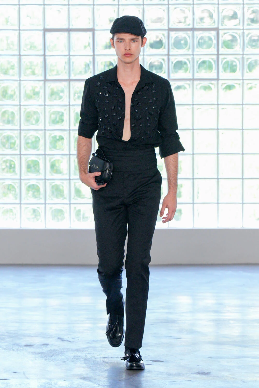 MIGUEL VIEIRA FALL 26 look 1