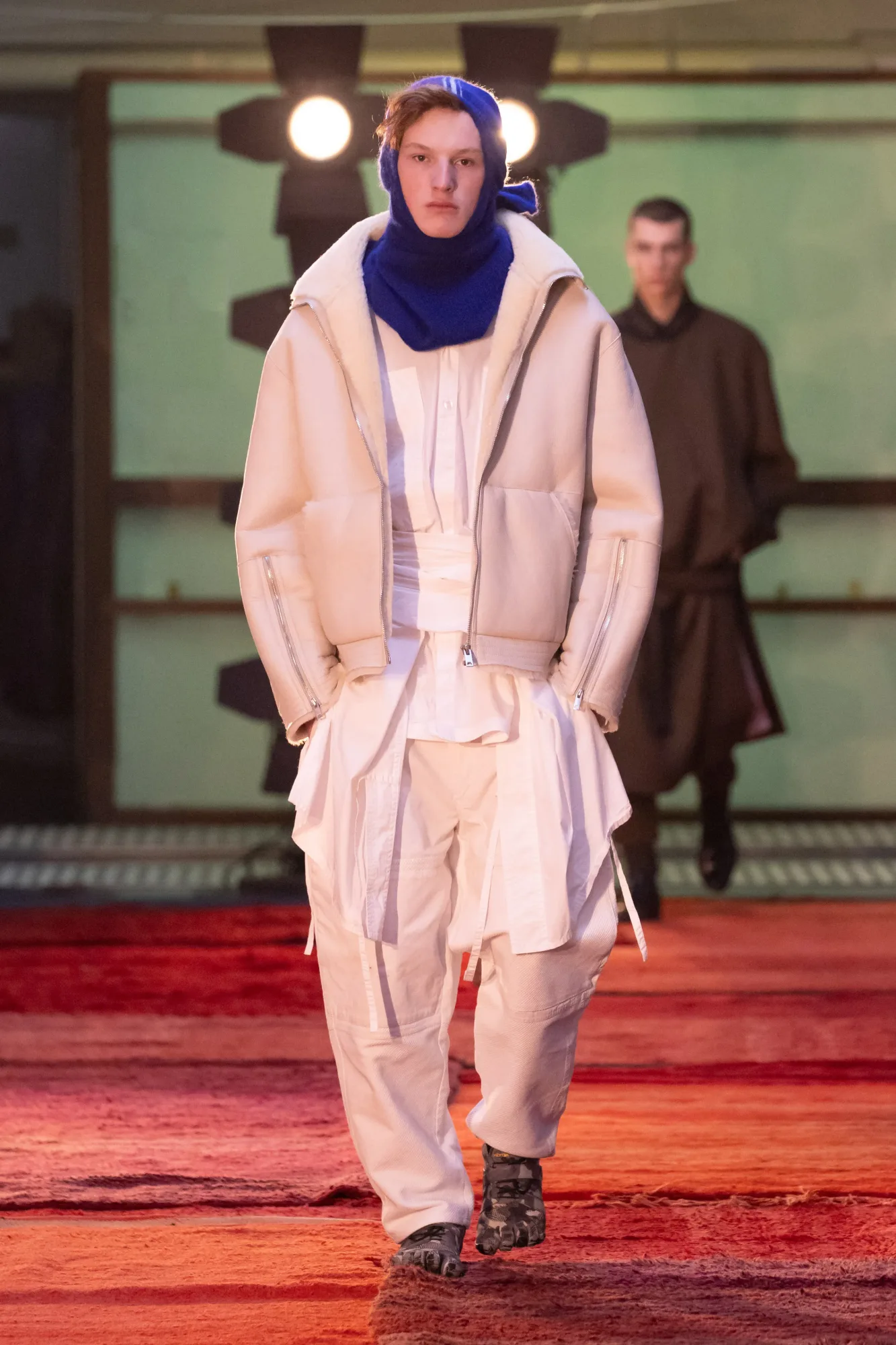 MORDECAI FALL 26 look 1