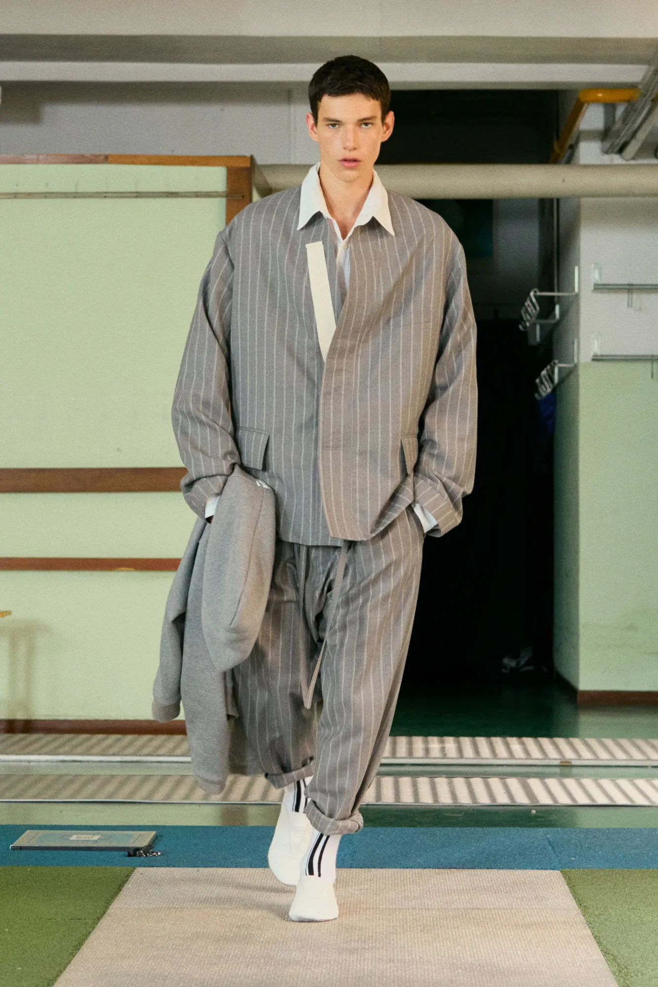 MORDECAI SPRING 26 look 2