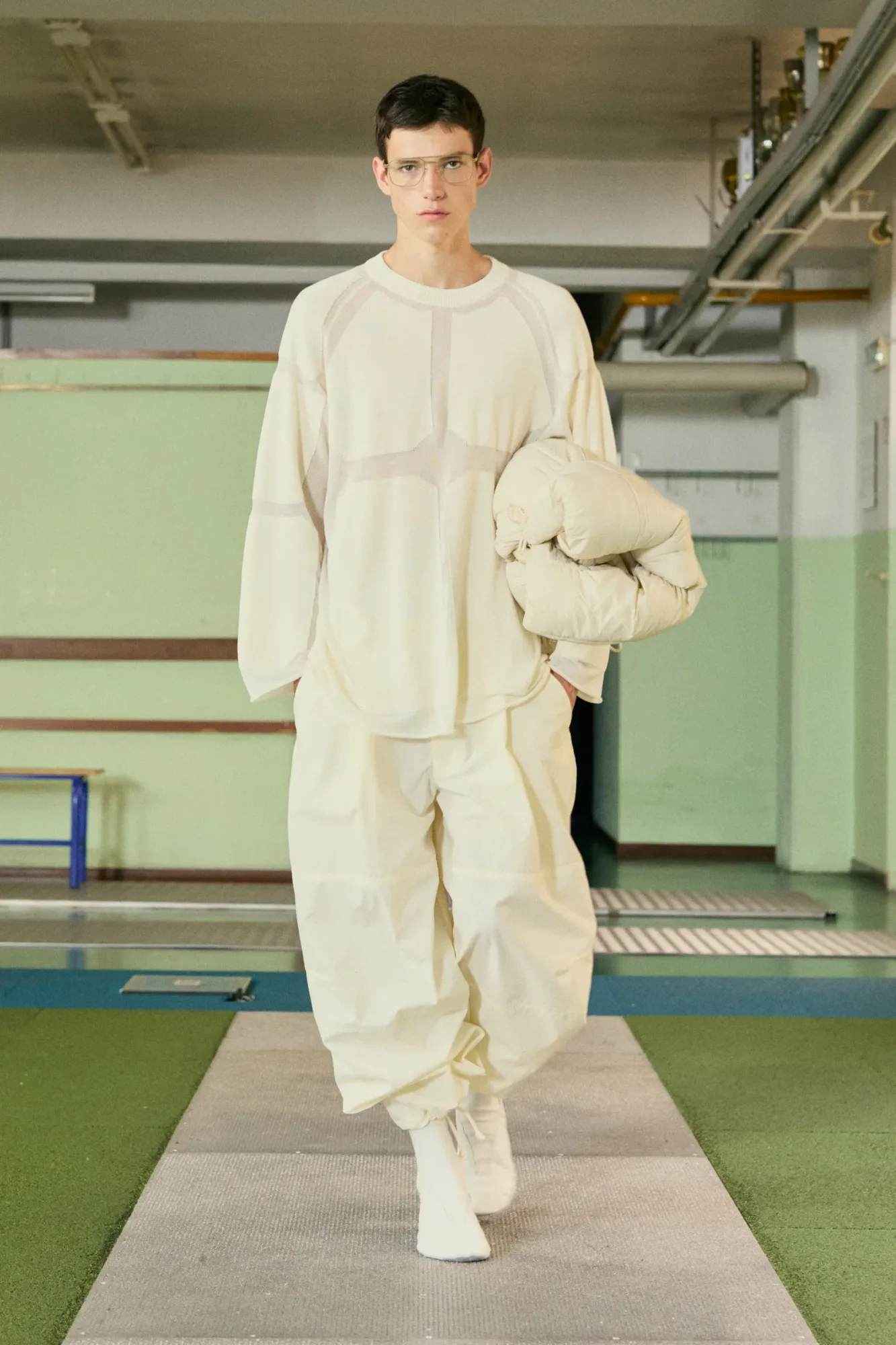 MORDECAI SPRING 26 look 4