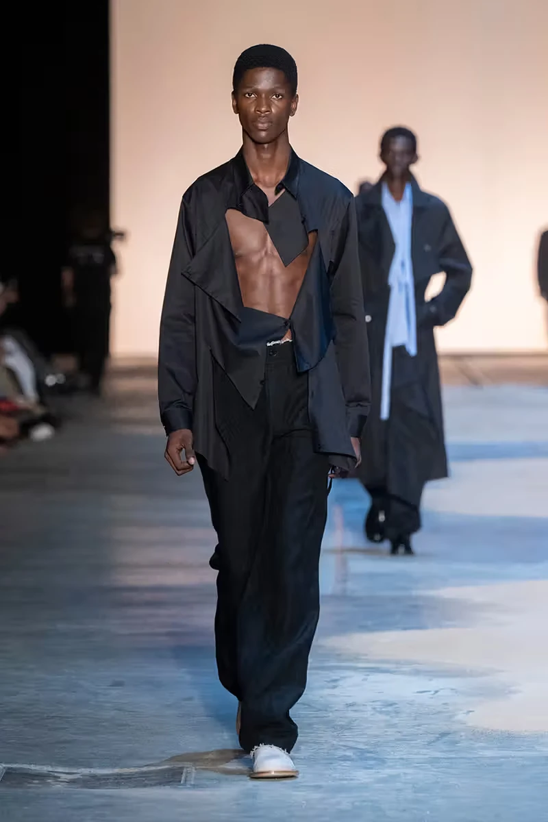 PAF FALL 25 look 1