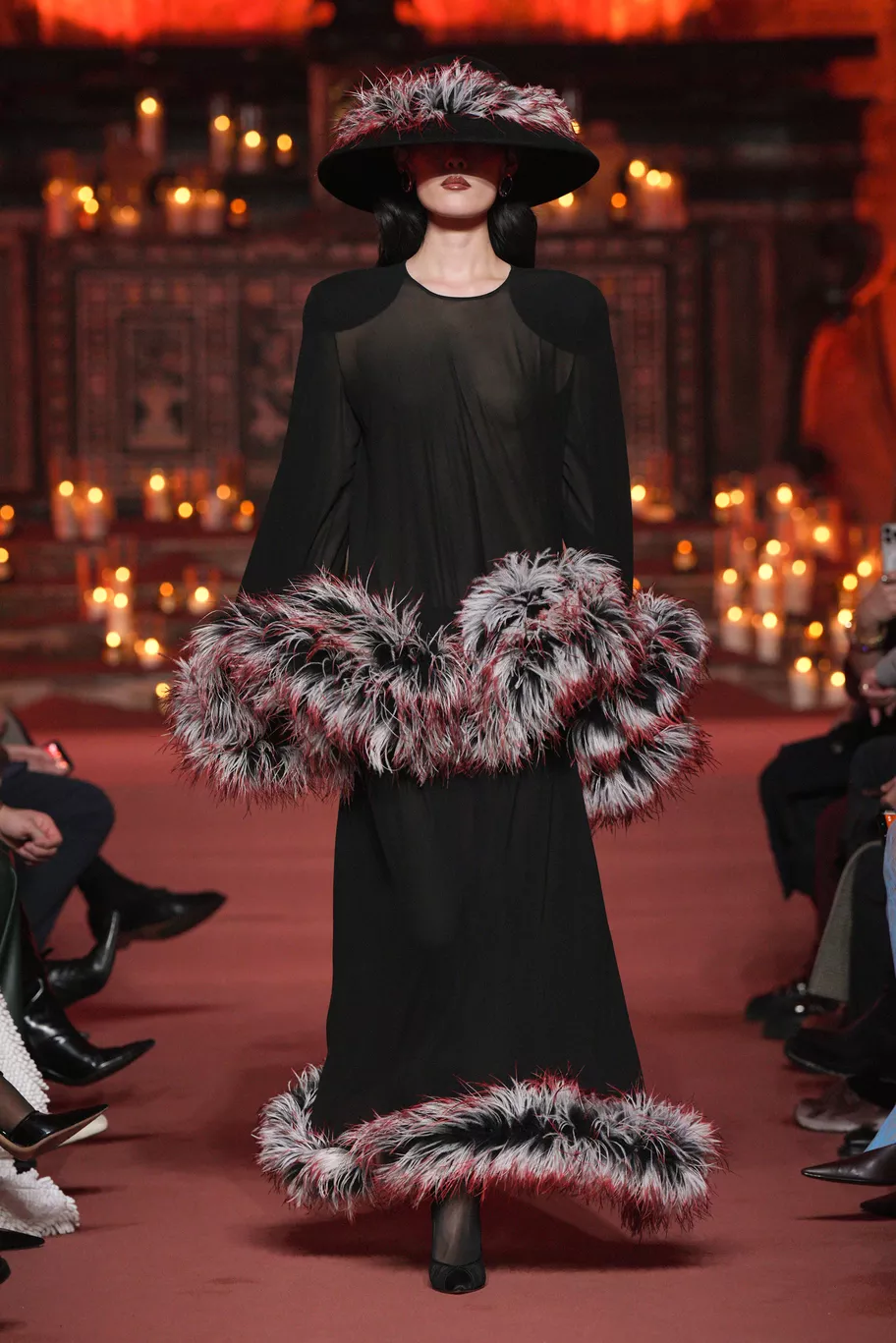 ROWEN ROSE FALL 26 look 2