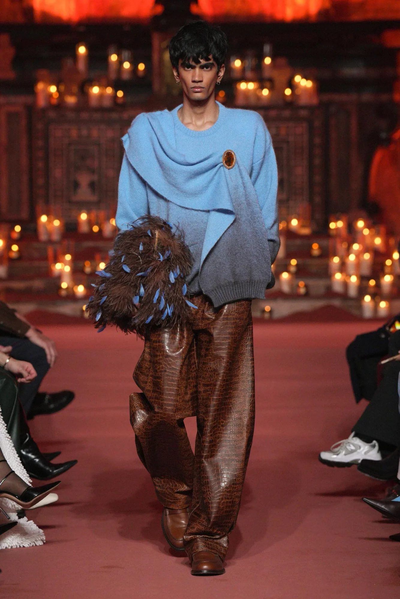 ROWEN ROSE FALL 26 look 4