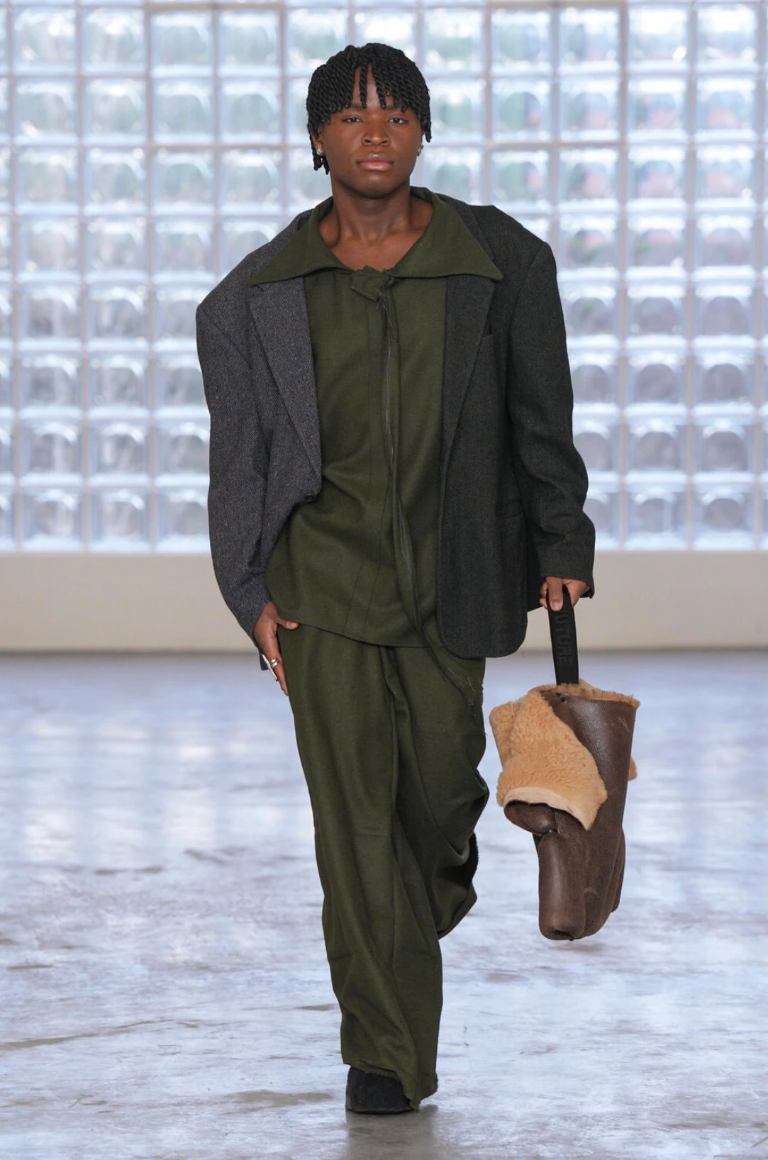 SIMON CRACKER FALL 26 look 5