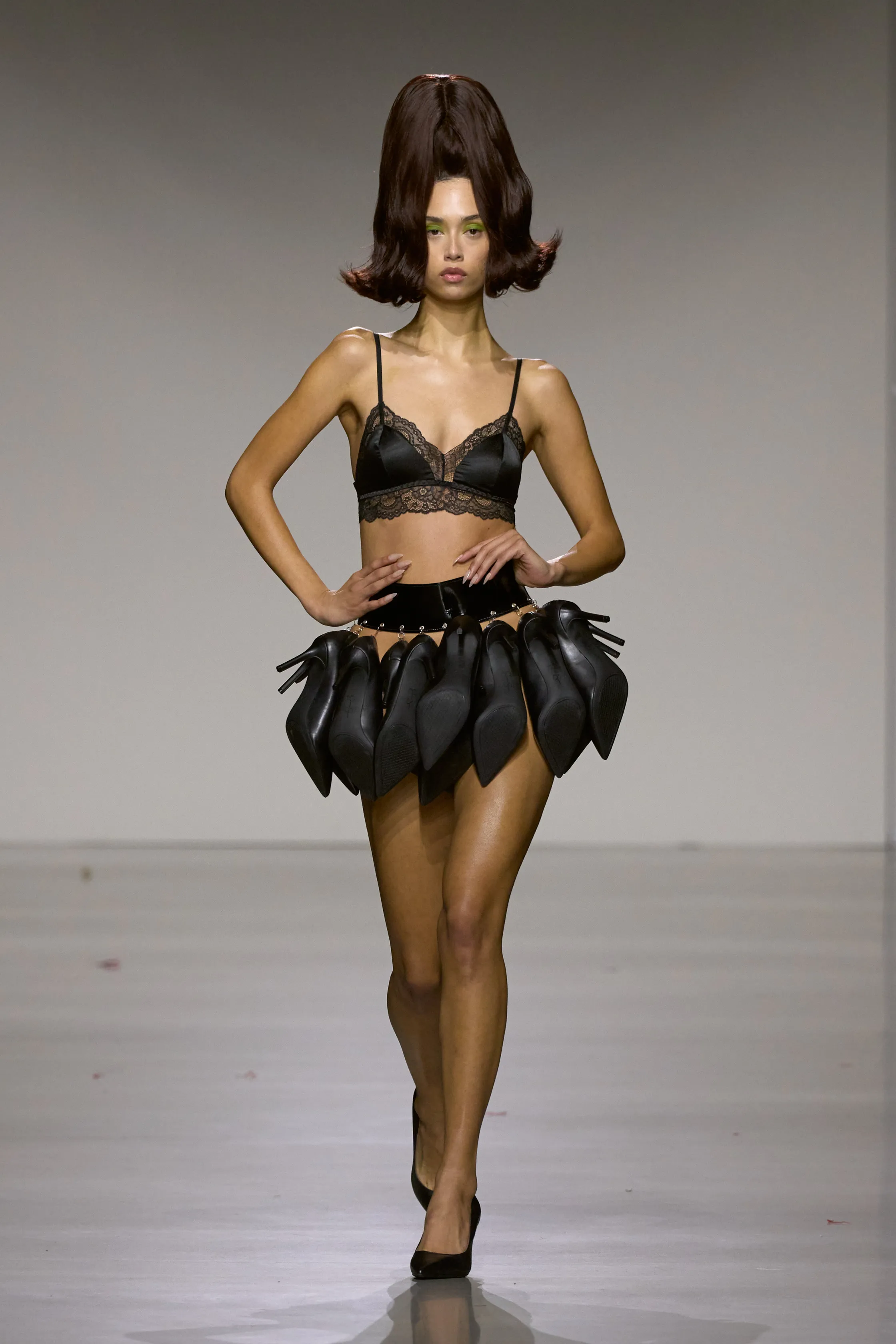 CHRISTIAN COWAN FALL 25 look 2