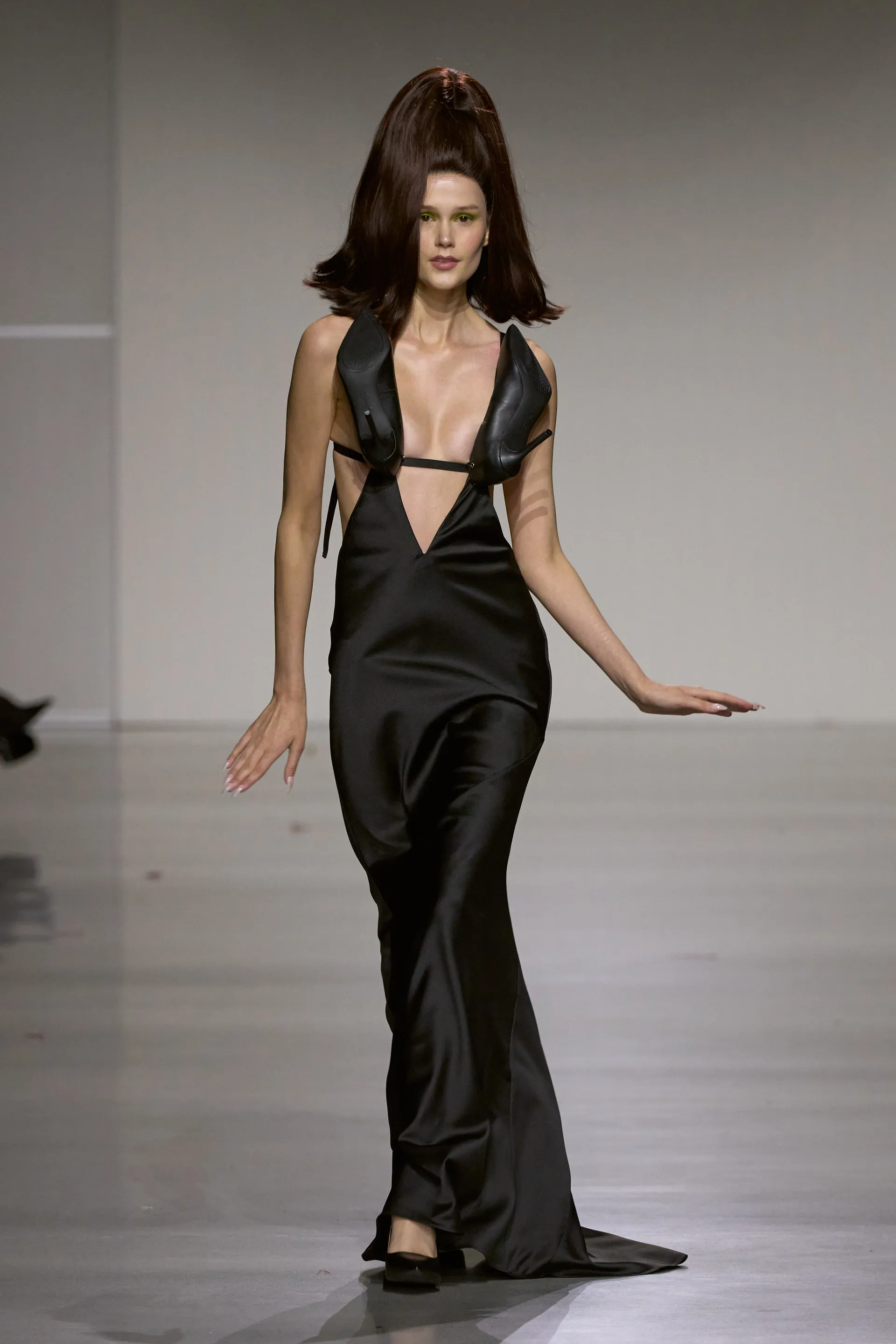 CHRISTIAN COWAN FALL 25 look 3