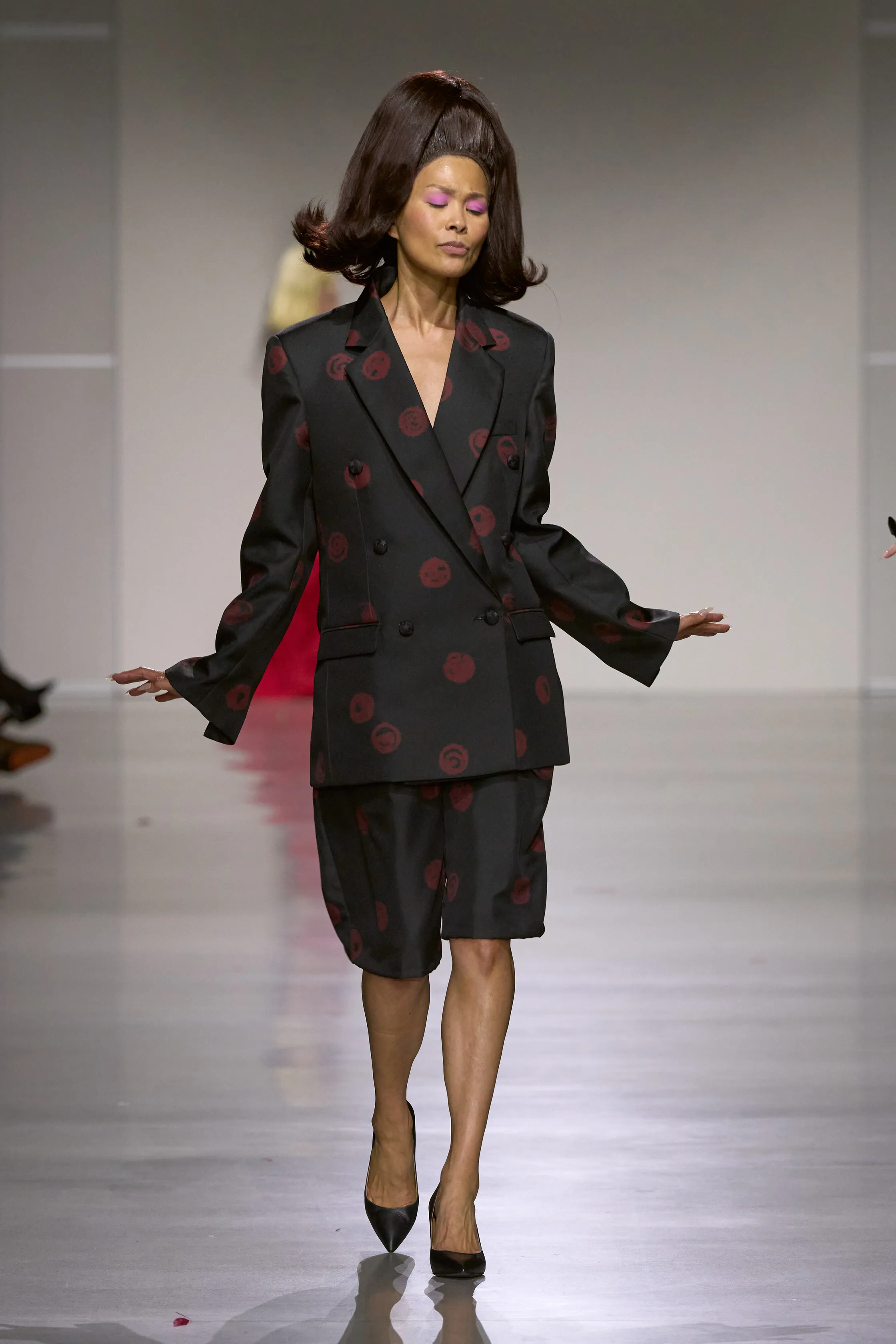 CHRISTIAN COWAN FALL 25 look 4