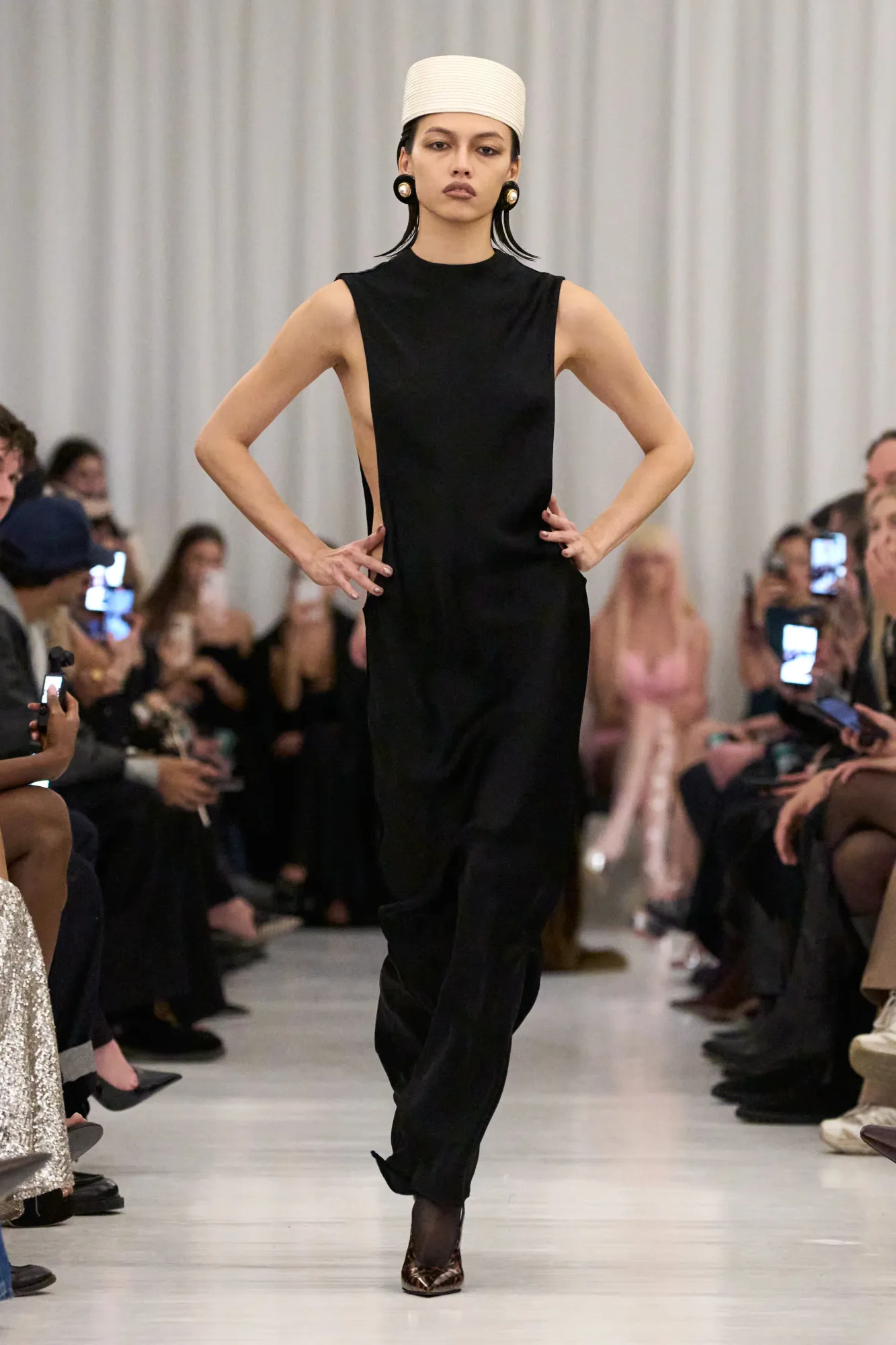 CHRISTIAN COWAN look 2