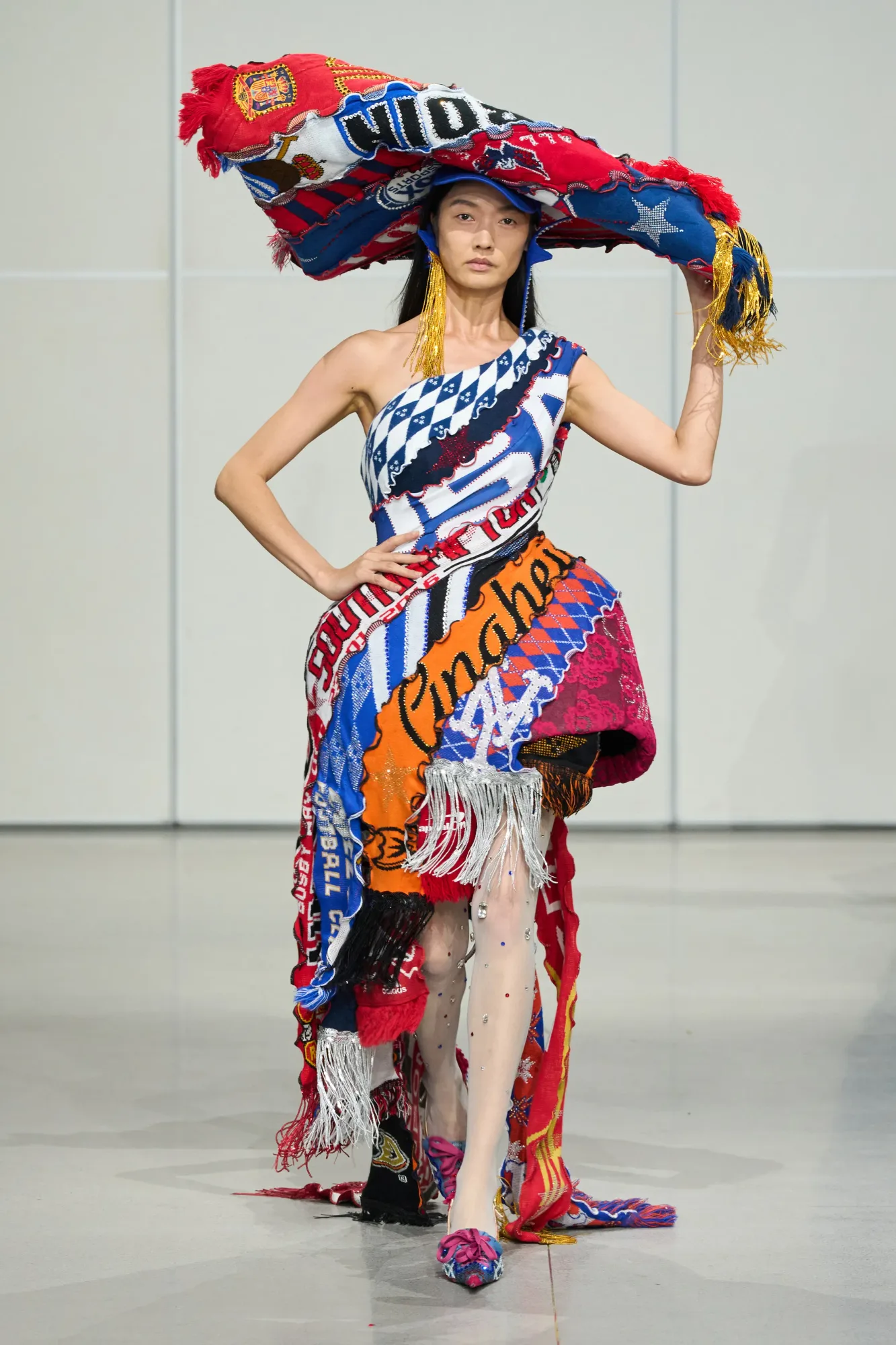 PARSON look 4