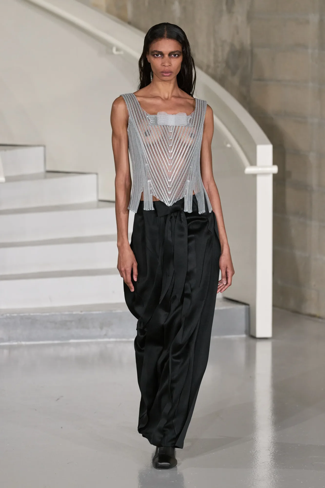 ALAINPAUL FALL 26 look 3