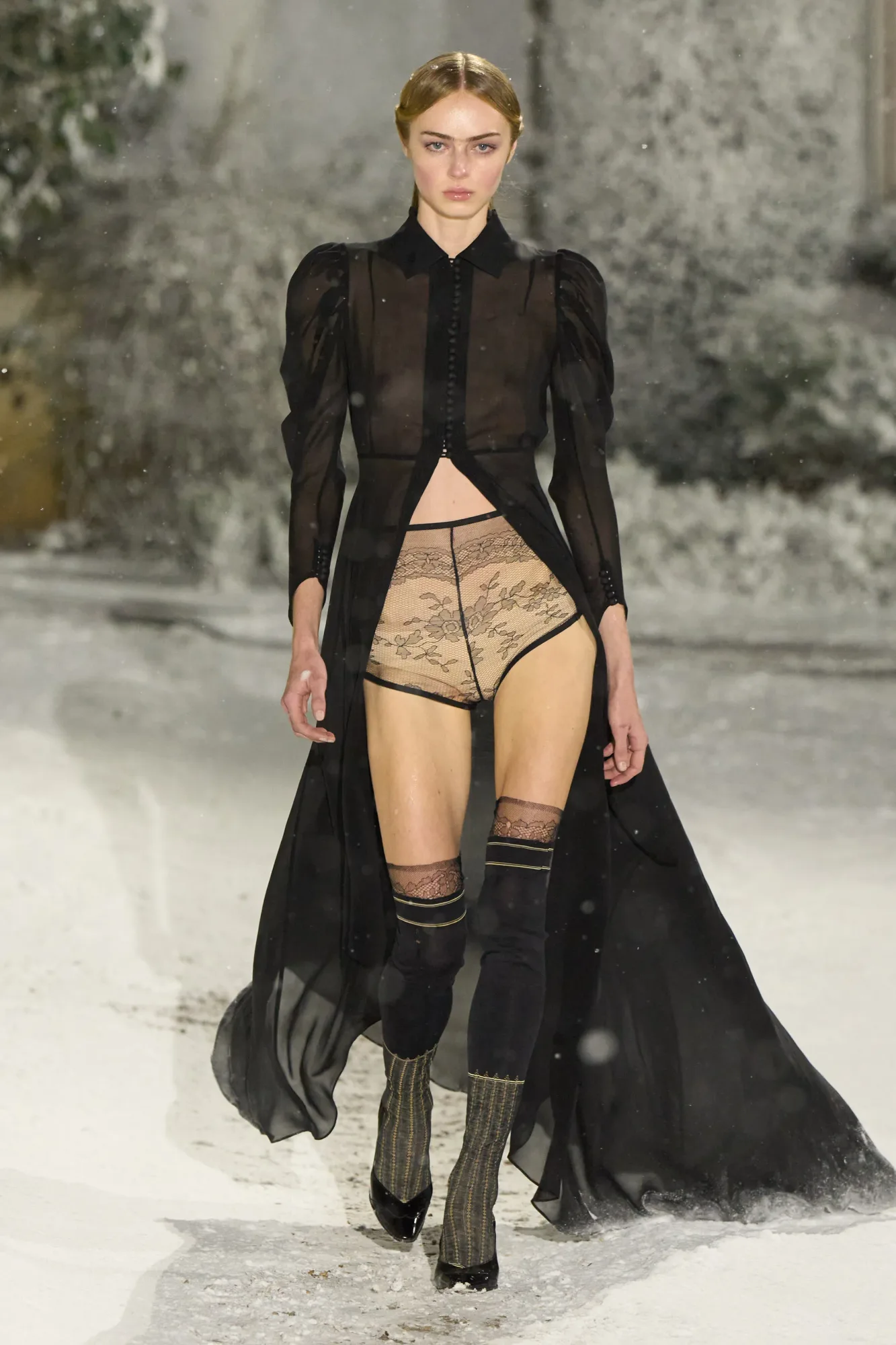 ENFANTS FALL 26 look 3