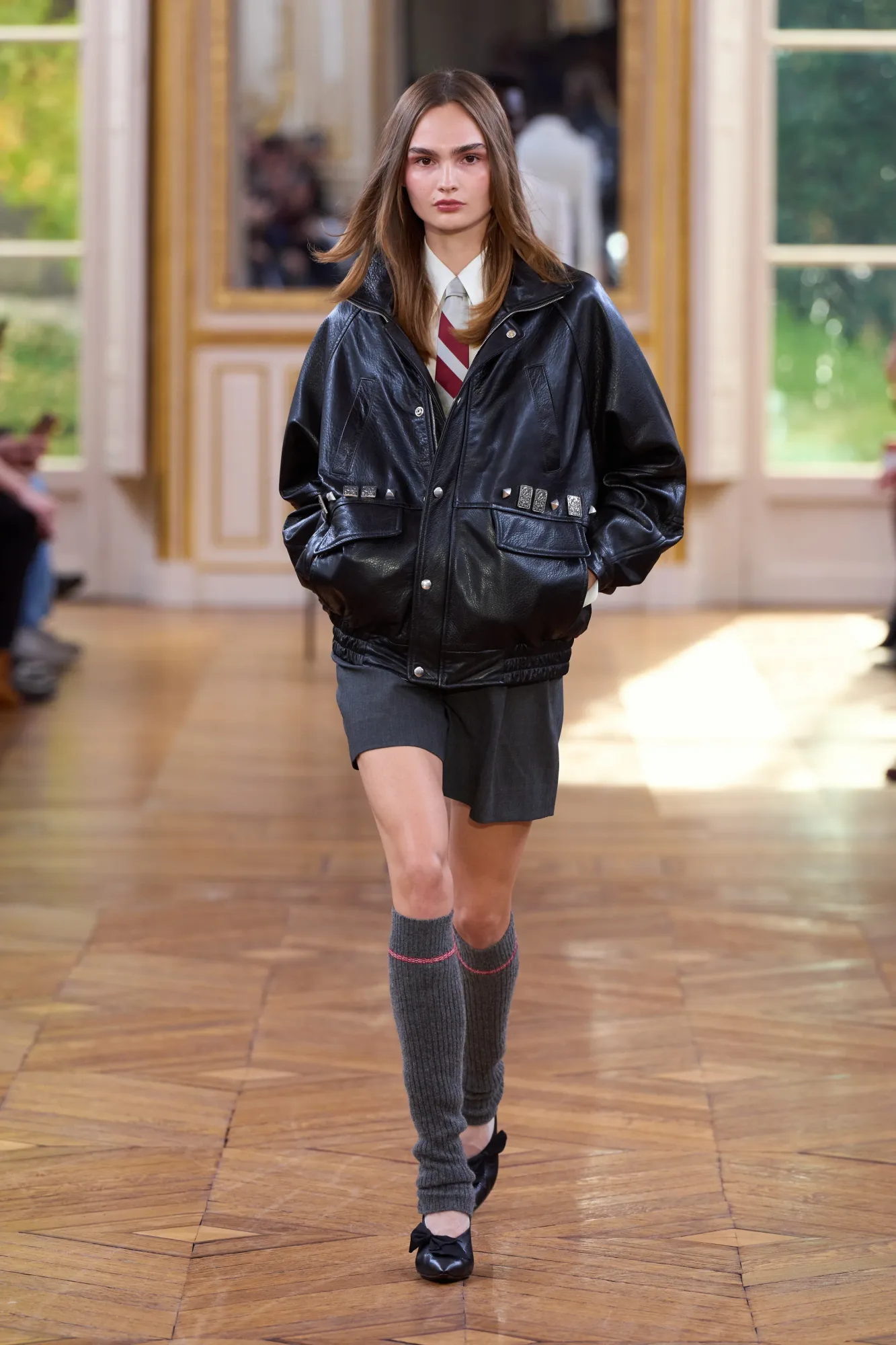 ENFANTS SPRING 26 look 1