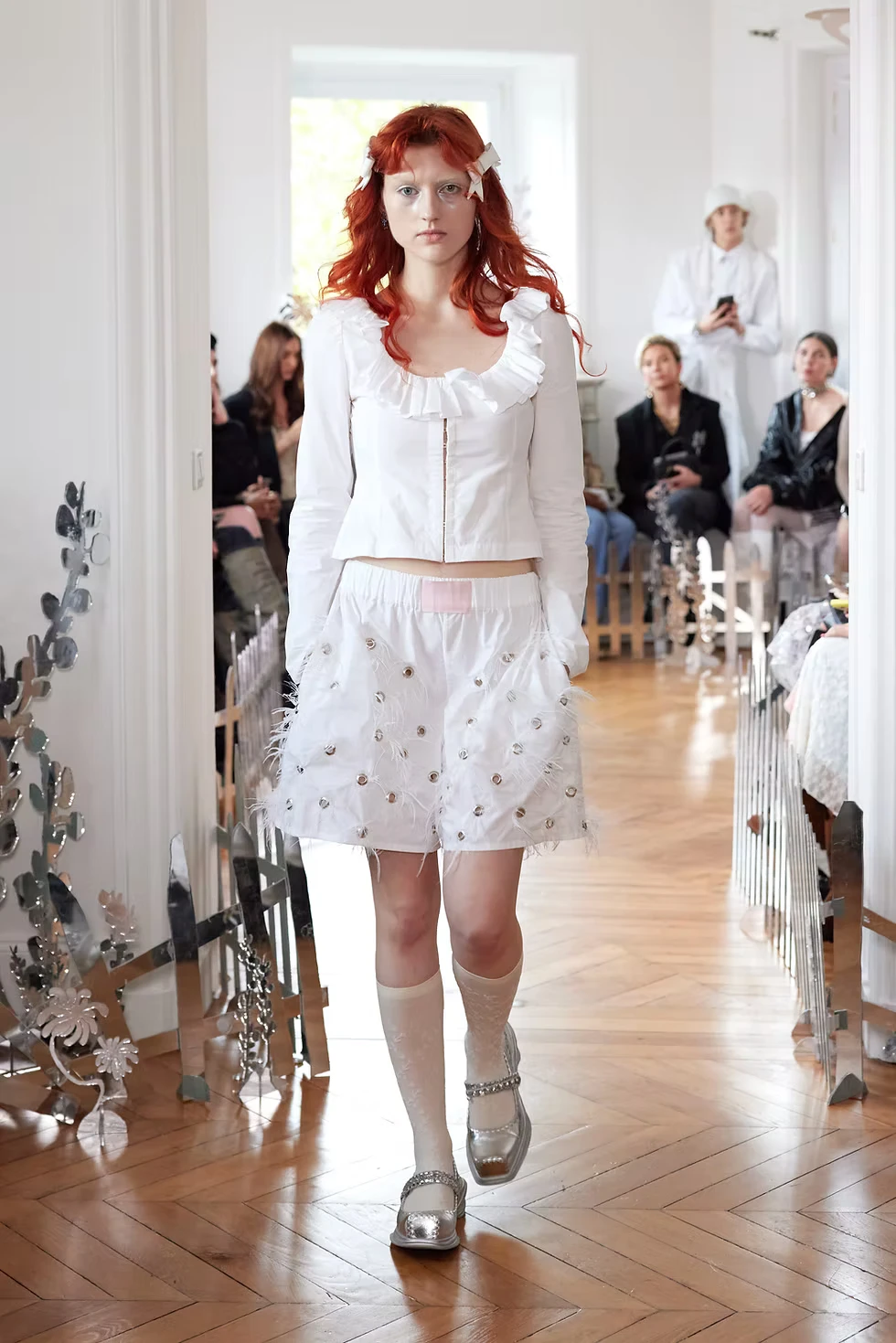 FLORENTINA LEITNER SS25 look 3