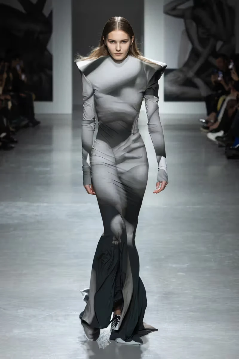 HAYELI FALL 26 look 4