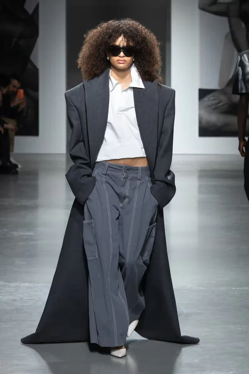 HAYELI FALL 26 look 5