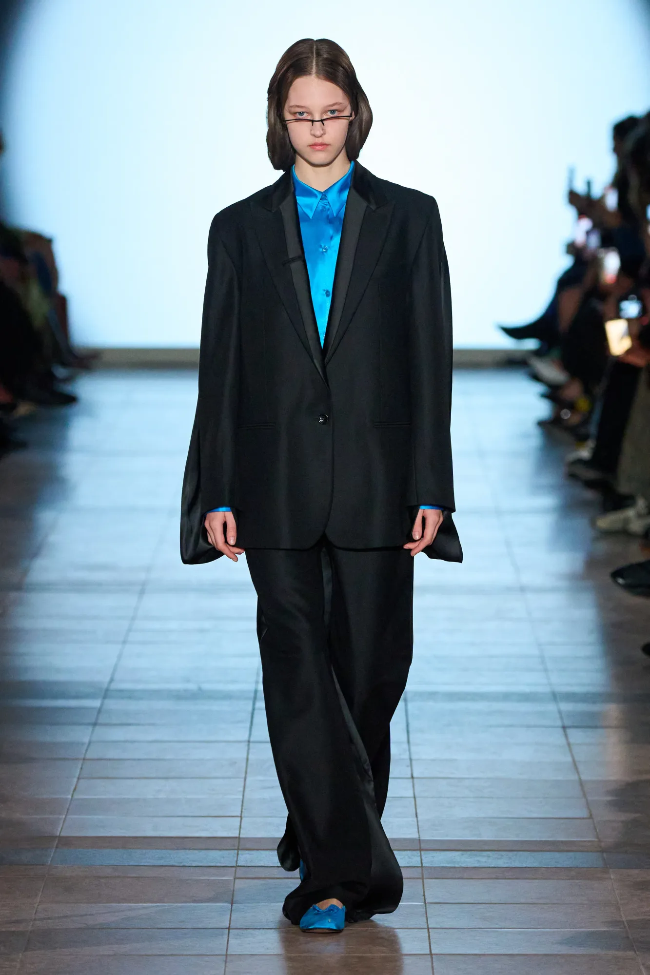 JULIE KEGELS FALL 26 look 1