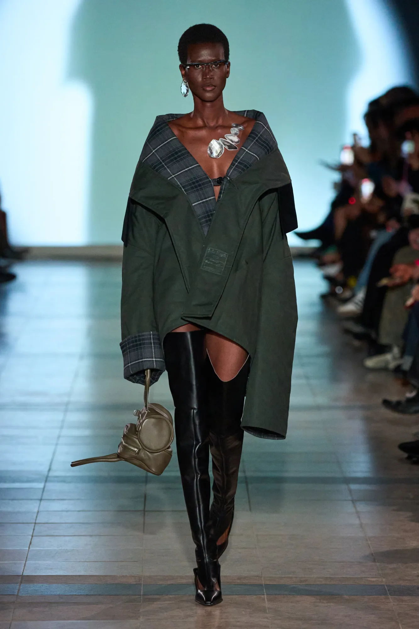 JULIE KEGELS FALL 26 look 2