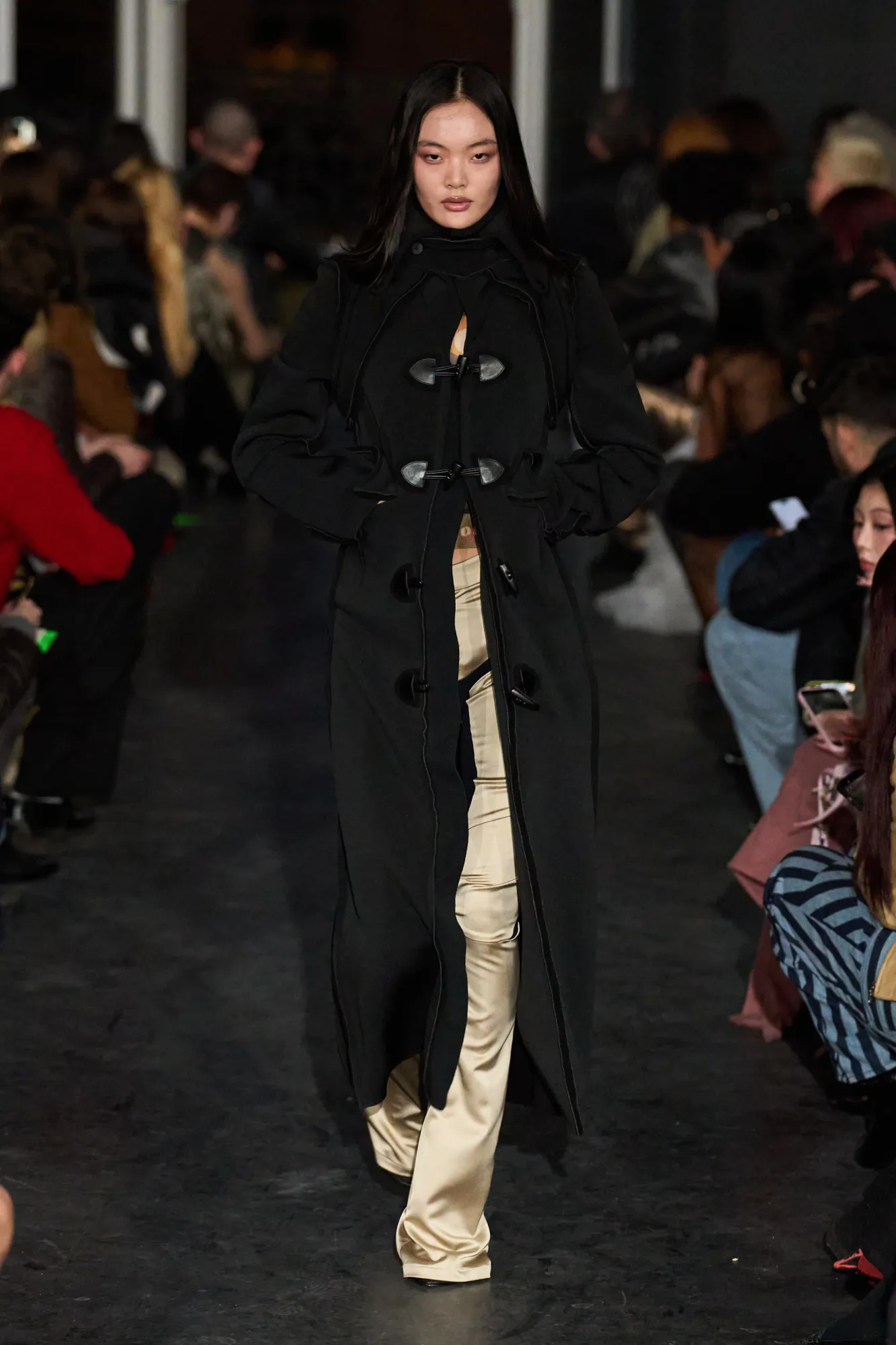 OTTOLINGER FALL 26 look 1
