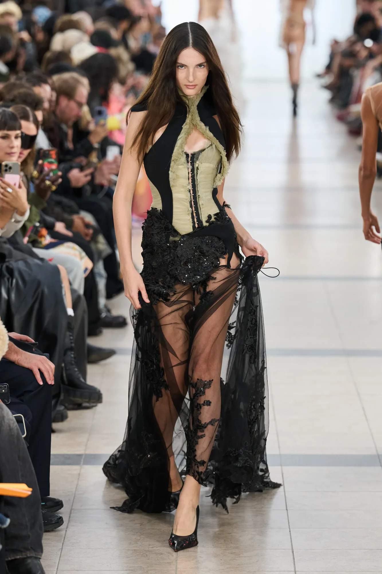 OTTOLINGER SPRING 26 look 4