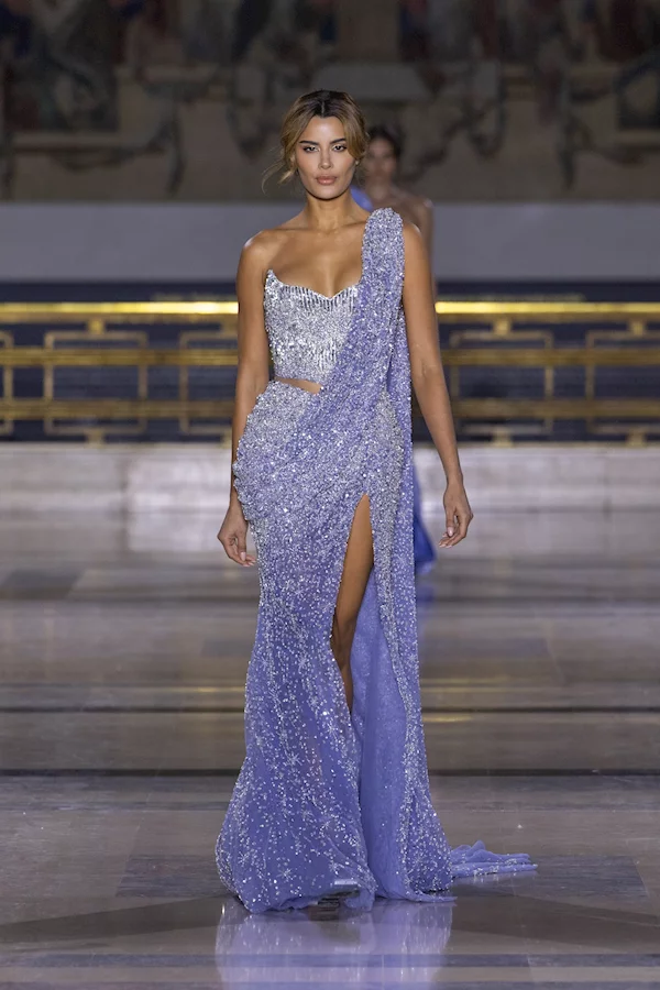 TONY WARD COUTURE 26 look 3