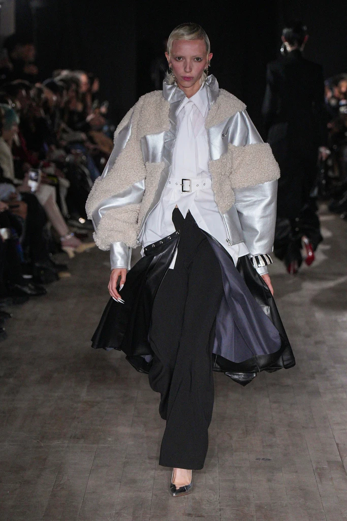 WEINSANTO FW 25 look 4