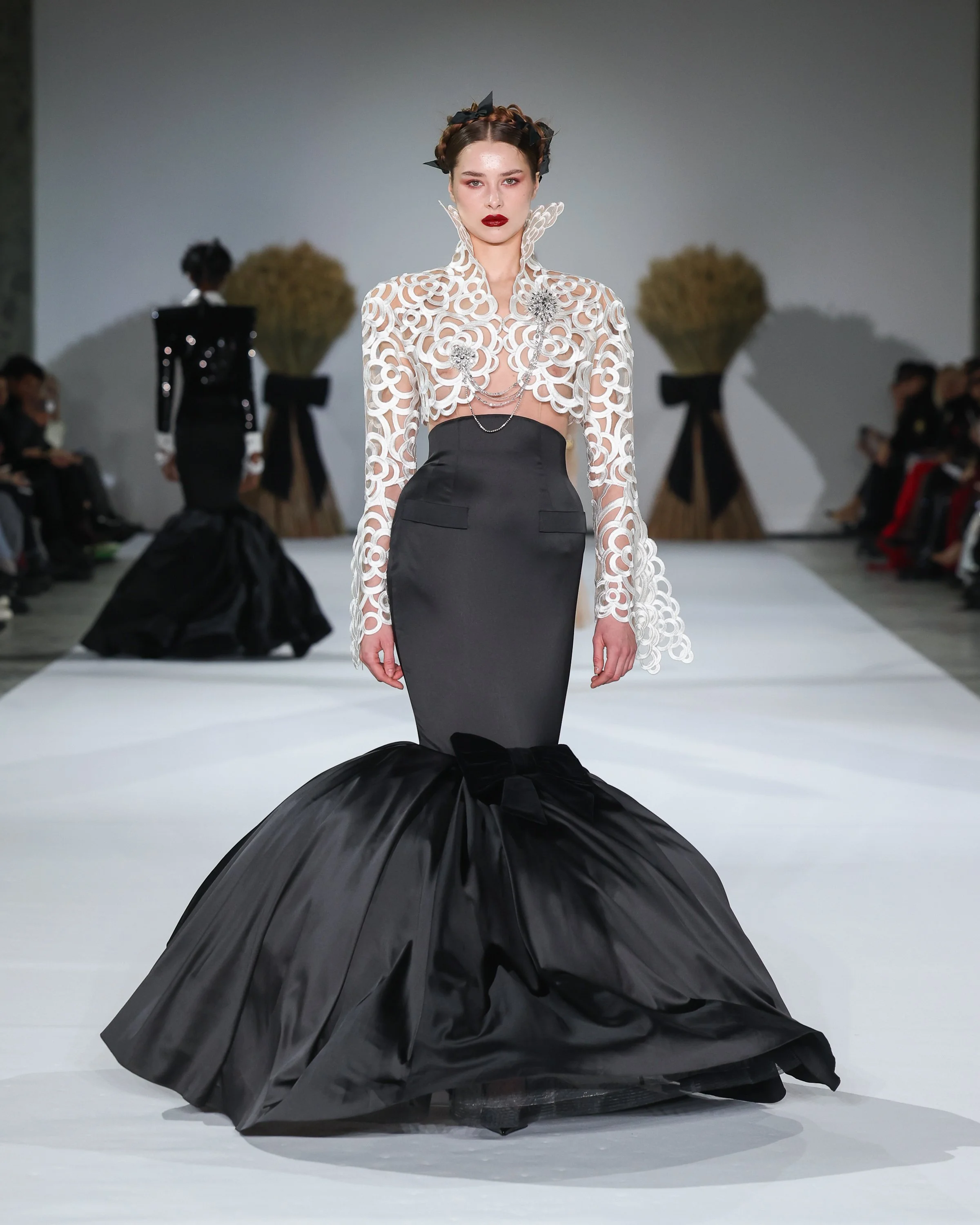 YANINA COUTURE 26 look 4