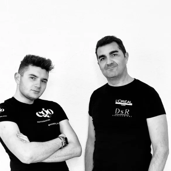 ROBERTO DE SANTIS E ANDREA MENZIO